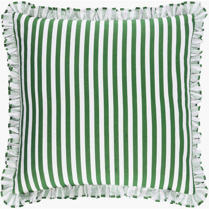 Jaleel White/Army Green Pillow Cover