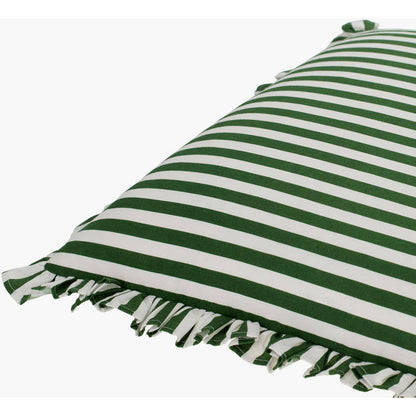 Jaleel White/Army Green Pillow Cover