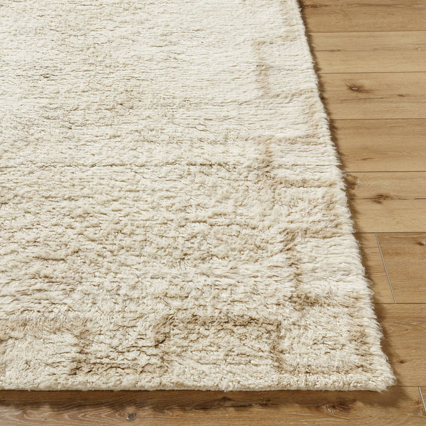 Lyndse Global Khaki Area Rug