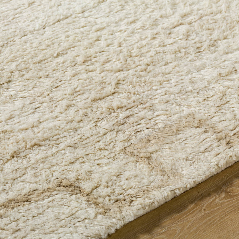 Lyndse Global Khaki Area Rug