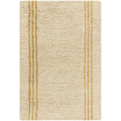 Fotis Global Desert Tan Area Rug