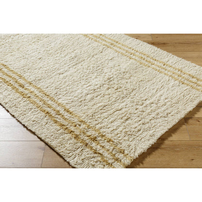 Fotis Global Desert Tan Area Rug