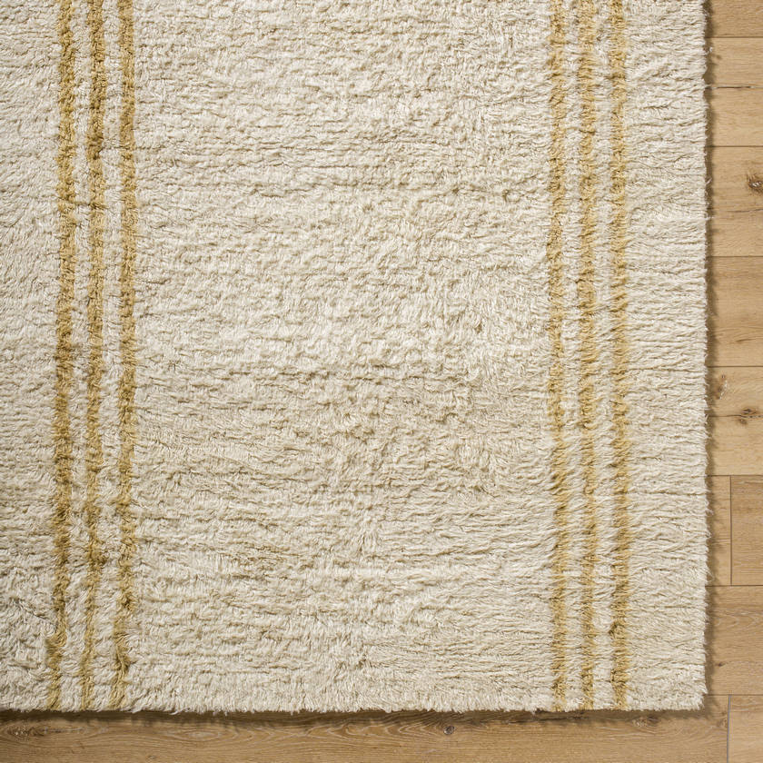 Fotis Global Desert Tan Area Rug