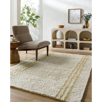 Fotis Global Desert Tan Area Rug