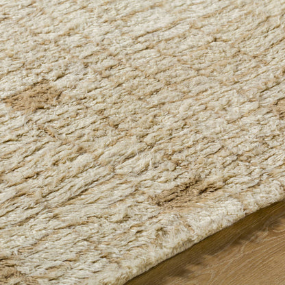 Mylinh Modern Wheat Area Rug