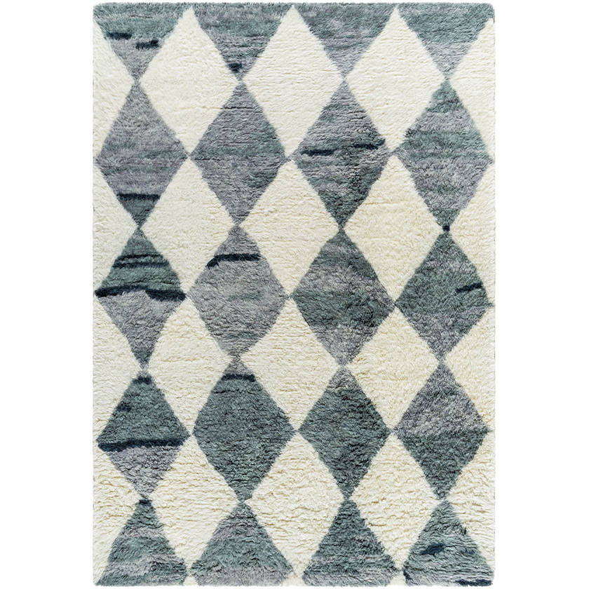 Petersburg Global Sage Area Rug