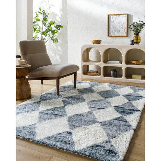 Petersburg Global Sage Area Rug
