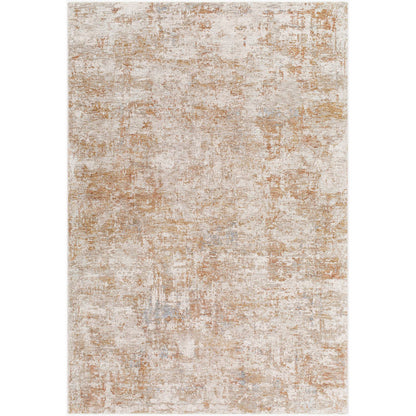 Ericha Modern Cream/Oatmeal Area Rug