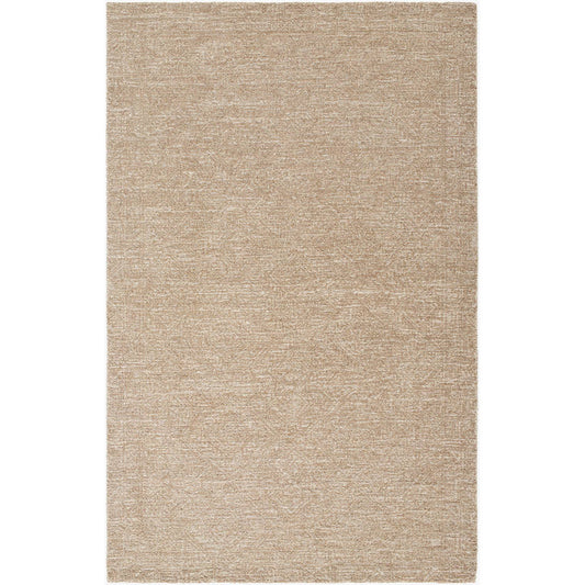 Theon Cottage Khaki Area Rug