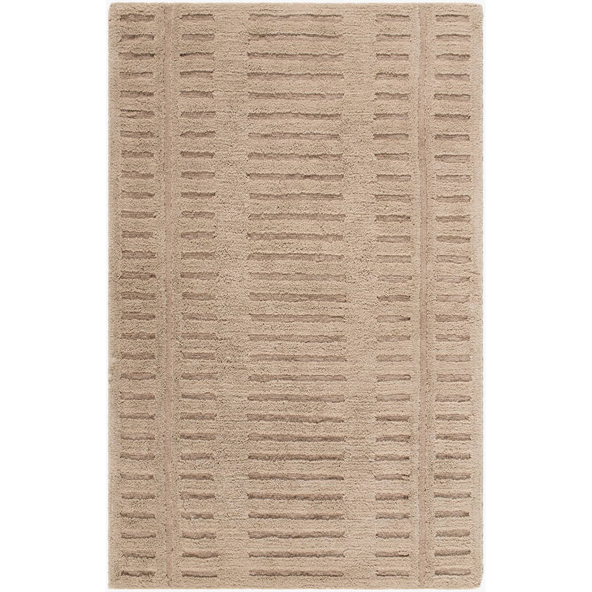 Dadrian Modern Khaki Washable Area Rug