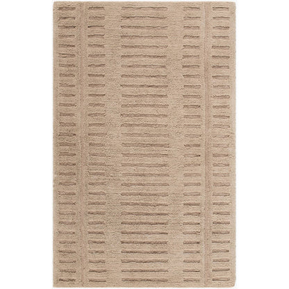 Dadrian Modern Khaki Washable Area Rug