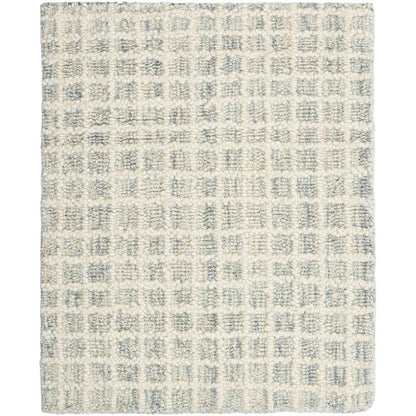Andreas Modern White Area Rug - Vivir x Livabliss
