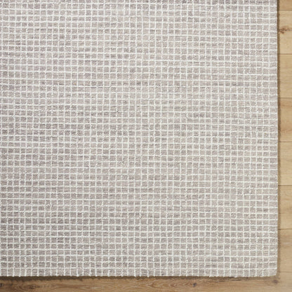 Andreas Modern Ash Area Rug - Vivir x Livabliss