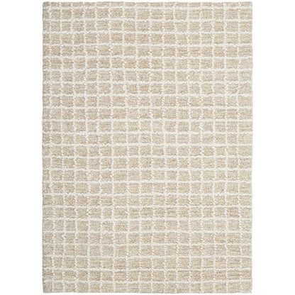 Andreas Modern Khaki Area Rug - Vivir x Livabliss