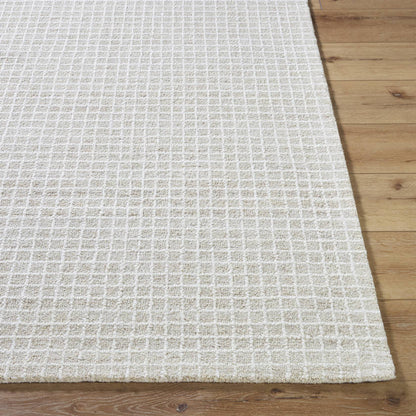 Andreas Modern Khaki Area Rug - Vivir x Livabliss