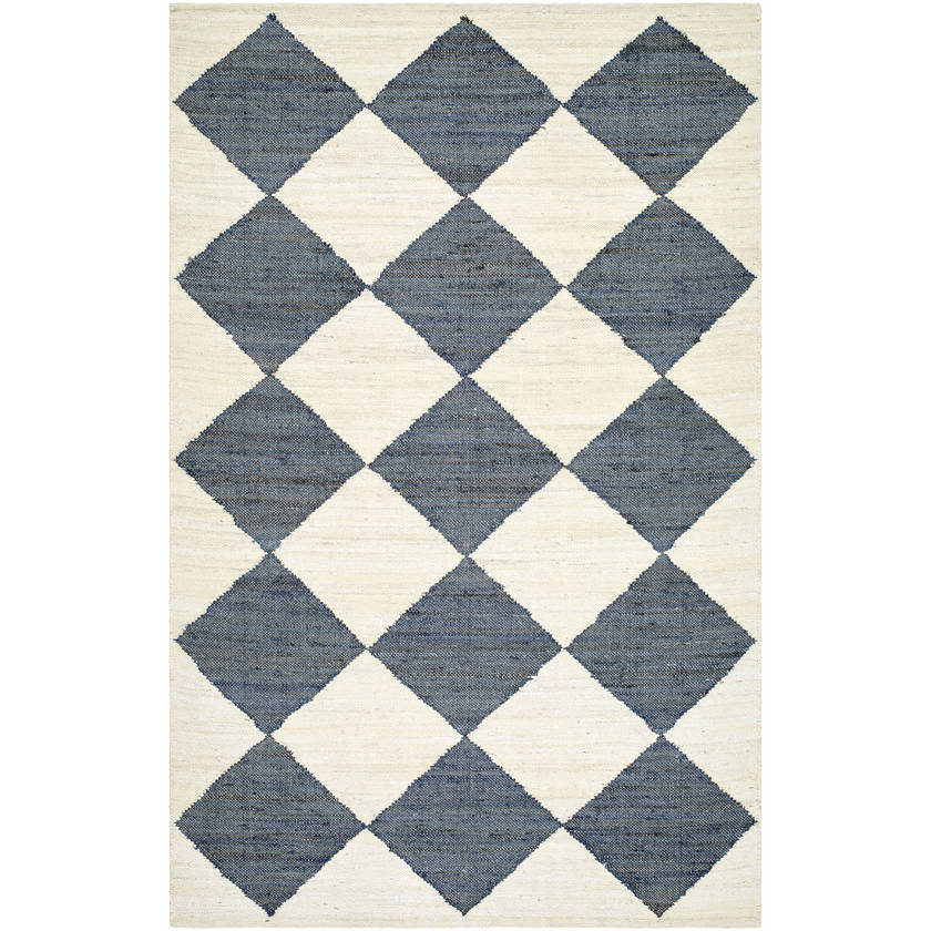Antho Modern Medium Grey Area Rug - Vivir x Livabliss