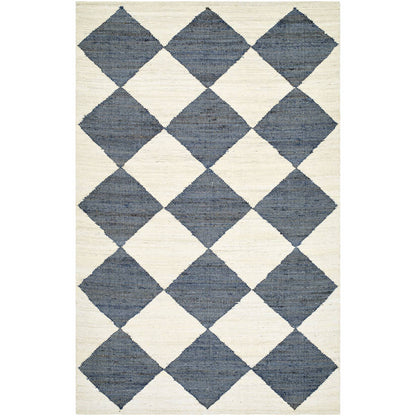 Antho Modern Medium Grey Area Rug - Vivir x Livabliss