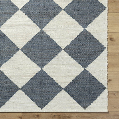 Antho Modern Medium Grey Area Rug - Vivir x Livabliss