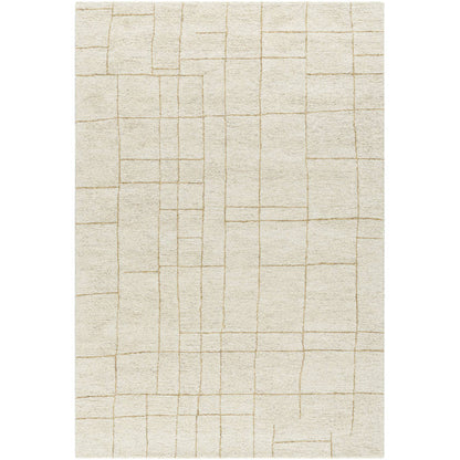 Ira Modern Ash Area Rug - Vivir x Livabliss