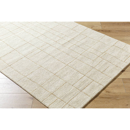 Ira Modern Ash Area Rug - Vivir x Livabliss