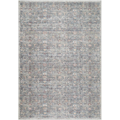 Mary Traditional Medium Green Area Rug - Vivir x Livabliss