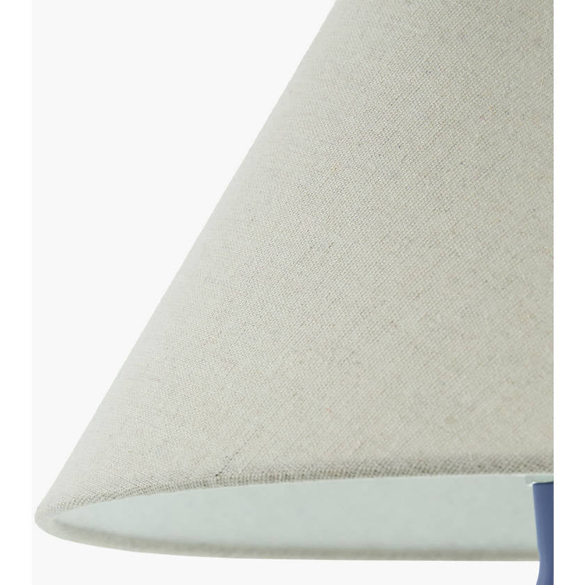 Katoya Cottage Gray Table Lamp
