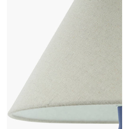 Katoya Cottage Gray Table Lamp