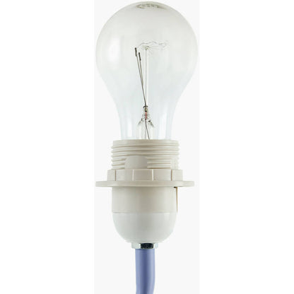 Katoya Cottage Gray Table Lamp