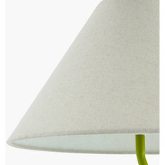 Katoya Cottage Green Table Lamp