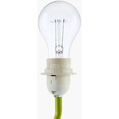 Katoya Cottage Green Table Lamp