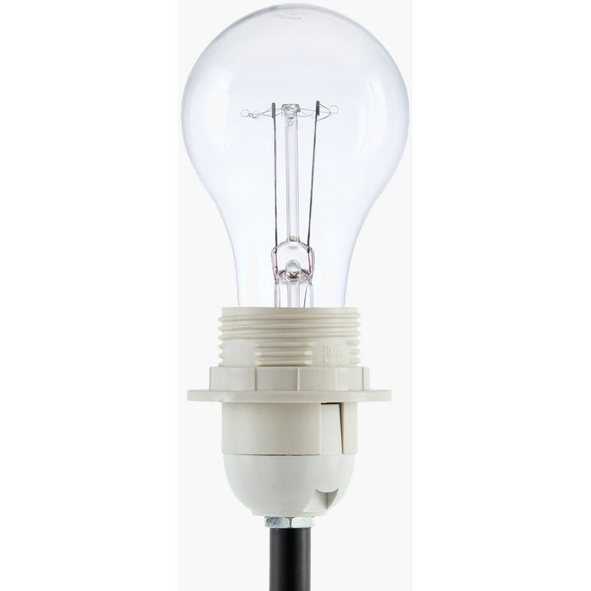 Katoya Cottage Black Table Lamp