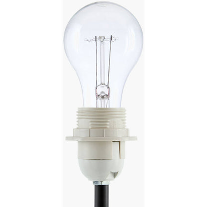 Katoya Cottage Black Table Lamp