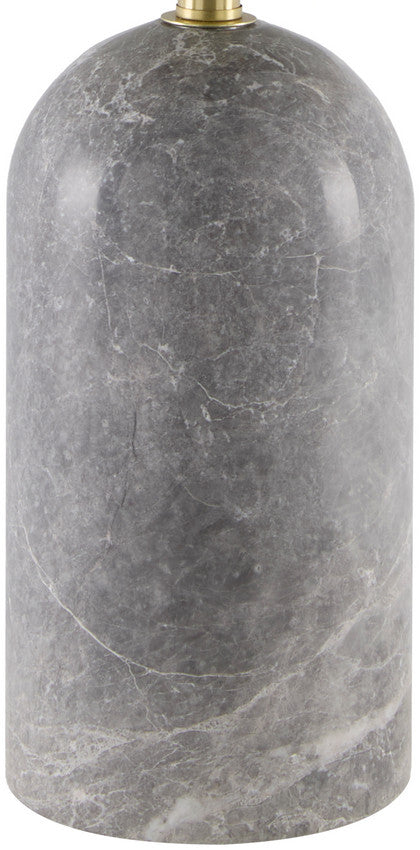 Sheena Traditional Gray Table Lamp