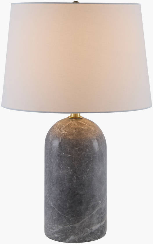 Sheena Traditional Gray Table Lamp