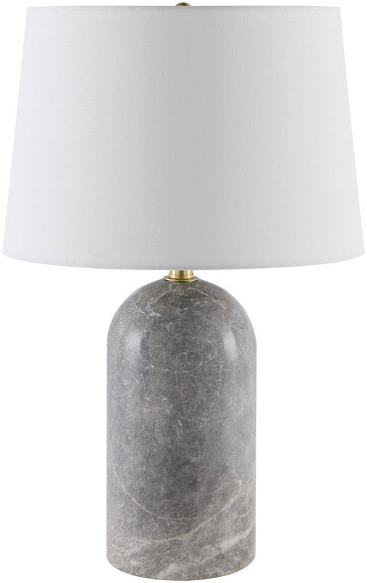 Sheena Traditional Gray Table Lamp