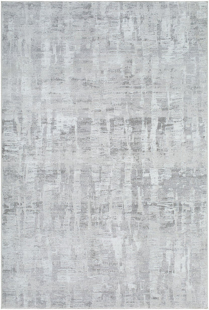 Jusitn Modern Gray Area Rug