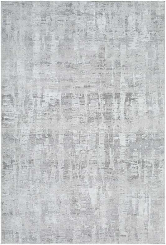Jusitn Modern Gray Area Rug