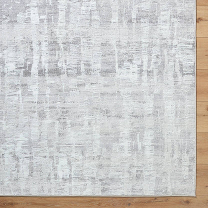 Jusitn Modern Gray Area Rug