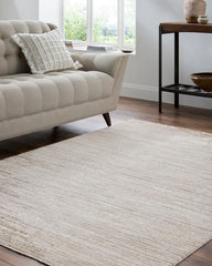 Salvador Traditional Oatmeal Area Rug