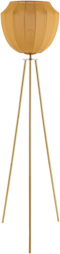 Keon Modern Metallic - Gold Table Lamp