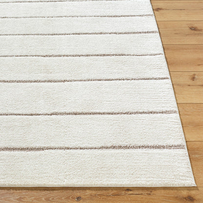 Cascade Global Ivory Area Rug - Our PNW Home x Livabliss
