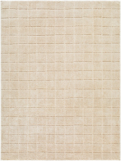 Cascade Global Light Beige/Light Brown Area Rug - Our PNW Home x Livabliss