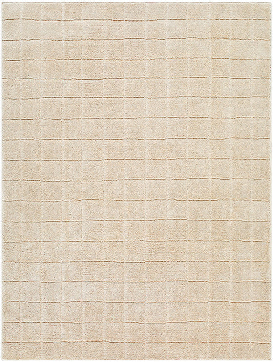 Cascade Global Light Beige/Light Brown Area Rug - Our PNW Home x Livabliss