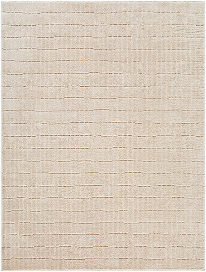 Cascade Global Light Beige Area Rug - Our PNW Home x Livabliss