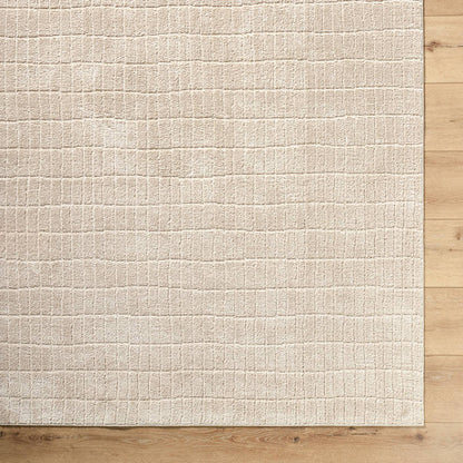 Cascade Global Light Beige Area Rug - Our PNW Home x Livabliss