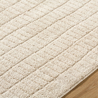 Cascade Global Light Beige Area Rug - Our PNW Home x Livabliss
