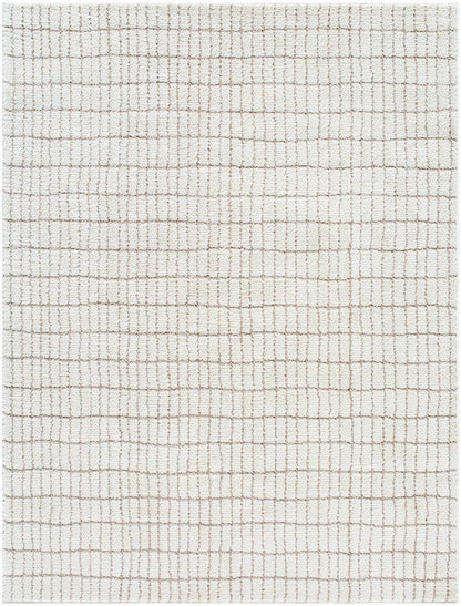 Cascade Global Ivory/Taupe Area Rug - Our PNW Home x Livabliss