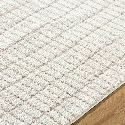 Cascade Global Ivory/Taupe Area Rug - Our PNW Home x Livabliss