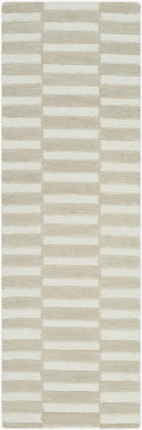 Idaho Modern Beige/Sand Area Rug - Our PNW Home x Livabliss