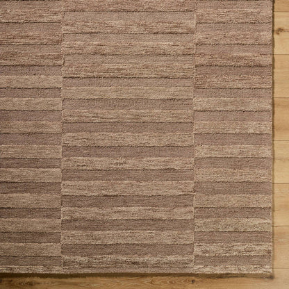 Idaho Modern Taupe Area Rug - Our PNW Home x Livabliss